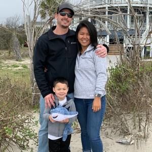 Meet your Posher, Patrick